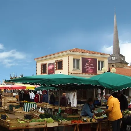 펜션 Maison 2 Proche Et Commerces, Terrasse Couverte - Fr-1-323-284