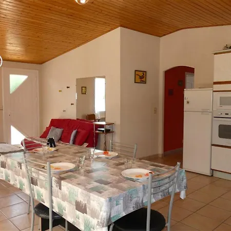 Maison 2 Proche Et Commerces, Terrasse Couverte - Fr-1-323-284 Prázdninový dům