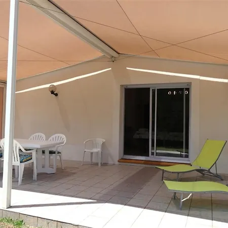 Maison 2 Proche Et Commerces, Terrasse Couverte - Fr-1-323-284 펜션 생장드몽