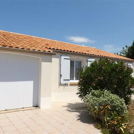 Holiday home Charmante Maison 2 Chambres, Proche Plage, Commerces, Avec Terrasse Et Wifi A - Fr-1-323-284 Saint-Jean-de-Monts