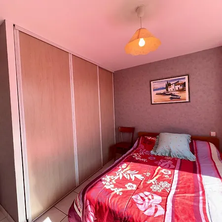 Charmante Maison 2 Chambres, Proche Plage, Commerces, Avec Terrasse Et Wifi A - Fr-1-323-284 * Saint-Jean-de-Monts