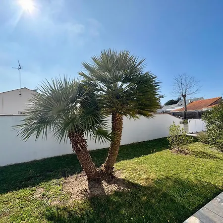 Maison 2 Proche Et Commerces, Terrasse Couverte - Fr-1-323-284