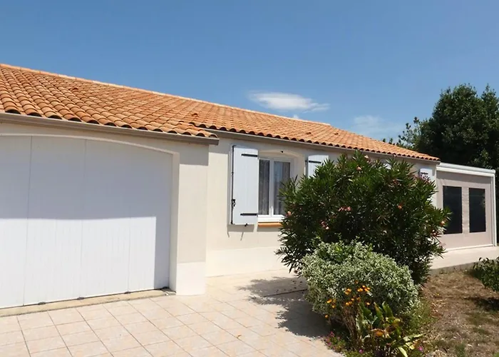 펜션 Maison 2 Proche Et Commerces, Terrasse Couverte - Fr-1-323-284 생장드몽