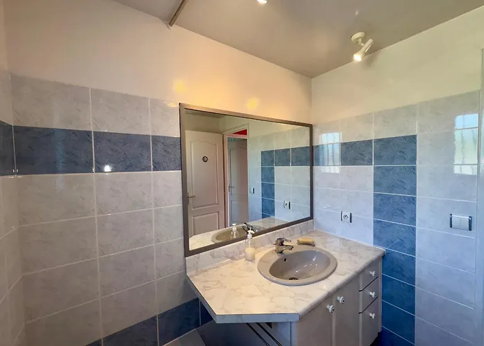 Maison 2 Proche Et Commerces, Terrasse Couverte - Fr-1-323-284 생장드몽